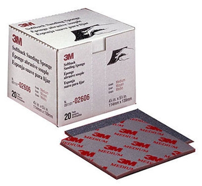 Sanding Sponge, Medium