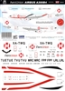 1:144 AeroUnion Airbus A.300B4F