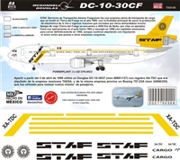 1:144 STAF Cargo McDD DC-10-30F