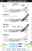 1:144 Airbus A.380 Development Aircraft Update Set