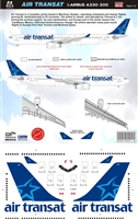 1:144 Air Transat Airbus A.330-300