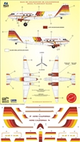 1:144 Aero California Douglas DC-3