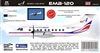 1:144 AereoCalafia Embraer 120