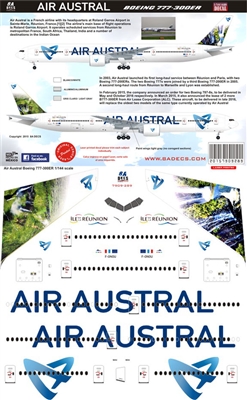 1:144 Air Austral Boeing 777-300ER