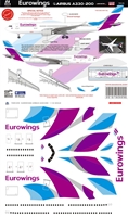 1:144 Eurowings Airbus A.330-200 (Revell)