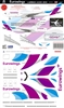 1:144 Eurowings Airbus A.330-200 (Zvezda)