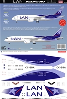 1:144 LAN Boeing 787-8