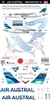 1:144 Air Austral Boeing 787-8 "Rivers"