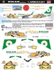 1:144 Eva Air Airbus A.321 "Gudetama"