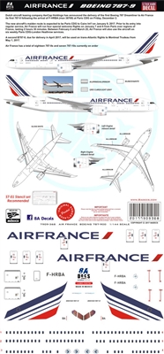 1:144 Air France Boeing 787-9