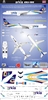 1:144 Arkia (2017 cs) Embraer 195