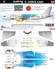 1:144 Vueling Airbus A.320 'Disneyland'