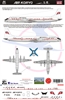 1:144 Air Koryo Ilyushin IL.18D