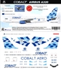 1:144 Cobalt Airlines Airbus A.320
