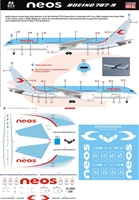 1:144 Neos Air Boeing 787-9