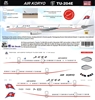 1:144 Air Koryo Tupolev 204E