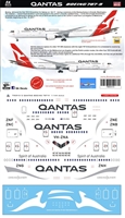 1:144 QANTAS Boeing 787-9