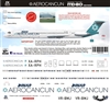 1:144 AeroCancun McDD MD80