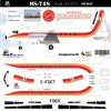 1:144 Air Inuit HS.748 Srs 2