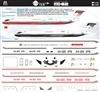 1:144 Aeronaves TSM McDD MD82F