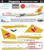 1:144 Hispania Boeing 757-200
