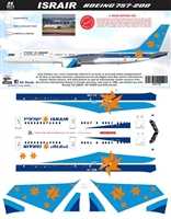 1:144 Israir Boeing 757-200