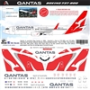 1:144 QANTAS  Boeing 737-800