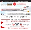 1:144 TAP Portugal Boeing 727-200