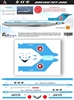 1:144 All Nippon Airways Boeing 727-200