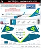 1:144 Aer Lingus Airbus A.321XLR