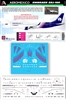 1:144 AeroMexico Connect (2024 cs) Embraer 190