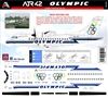 1:144 Olympic Aviation ATR42