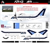 1:144 ATI Italy ATR42