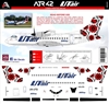 1:144 UT Air ATR42