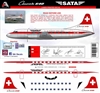 1:144 SATA (Switzerland) Convair 640
