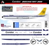 1:144 Condor Boeing 707-320B
