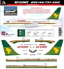 1:144 Air Guinee Boeing 737-200