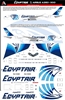1:144 Egyptair Airbus A.350-900