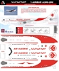 1:144 Air Algerie Airbus A.330-200