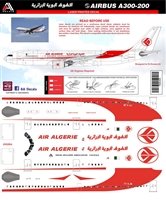 1:144 Air Algerie Airbus A.330-200