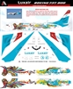 1:144 Luxair '60th Anniversary' Boeing 737-800