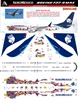 1:144 AeroMexico 'Kukulcan' Boeing 737-MAX9
