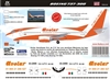 1:200 Avolar Boeing 737-300