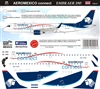 1:200 AeroMexico Connect Embraer 190