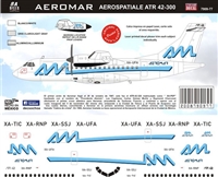 1:200 Aeromar ATR42-300