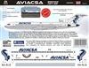 1:200 Aviacsa Boeing 727-200