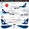 1:200 AeroMexico Connect Embraer 170
