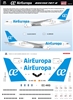 1:200 Air Europa Boeing 787-8