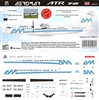 1:200 Aeromar ATR72-600