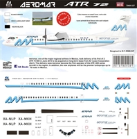 1:200 Aeromar ATR72-600
